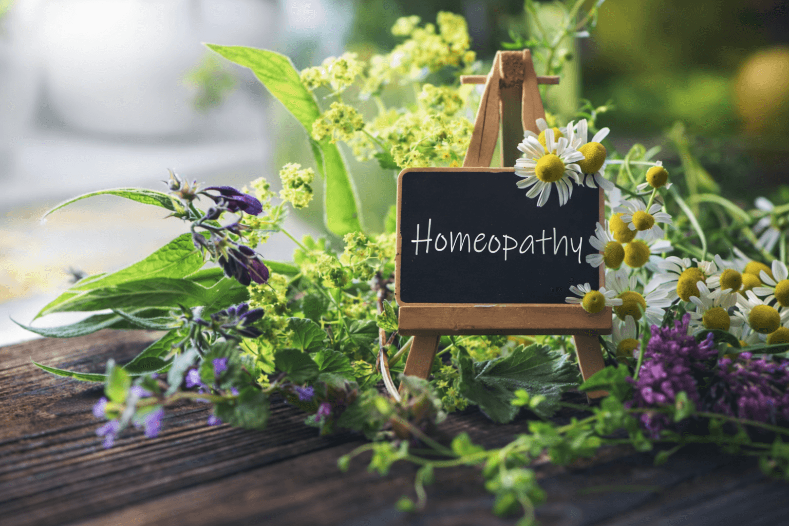 Homeopathy consultation