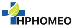 hpHomeo Logo