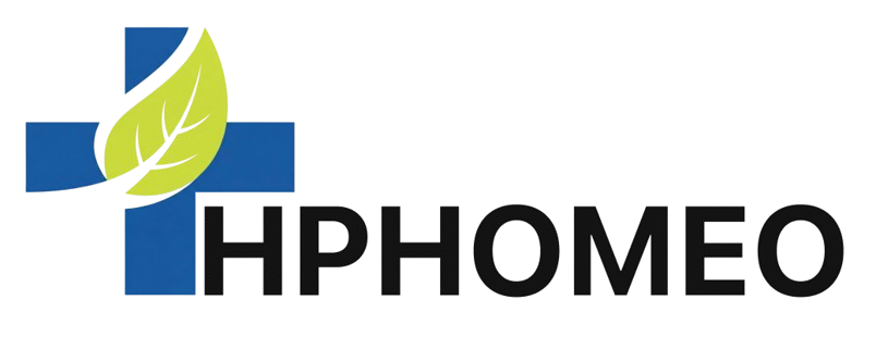hpHomeo Logo